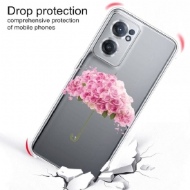 θηκη κινητου OnePlus Nord CE 2 5G Floral Ομπρέλα