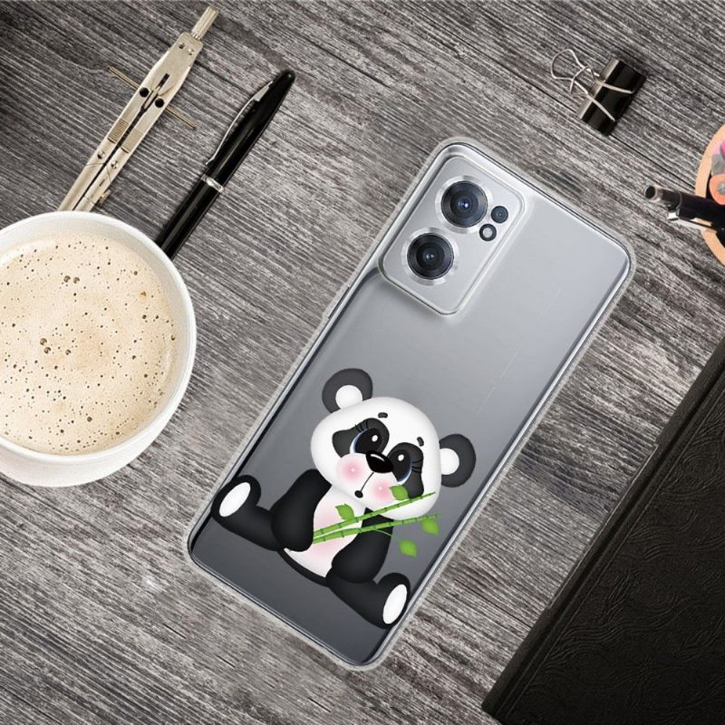 θηκη κινητου OnePlus Nord CE 2 5G Χαριτωμένο Panda