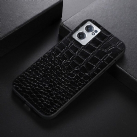 Θήκη OnePlus Nord CE 2 5G Colette Croc Effect Leather