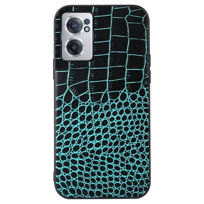 Θήκη OnePlus Nord CE 2 5G Colette Croc Effect Leather