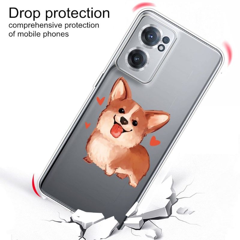 Θήκη OnePlus Nord CE 2 5G Corgi