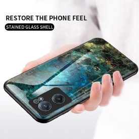 Θήκη OnePlus Nord CE 2 5G Ocean Marble Glass Back