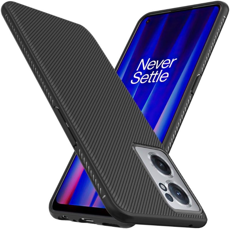 Θήκη OnePlus Nord CE 2 5G Silicone Streak Effect