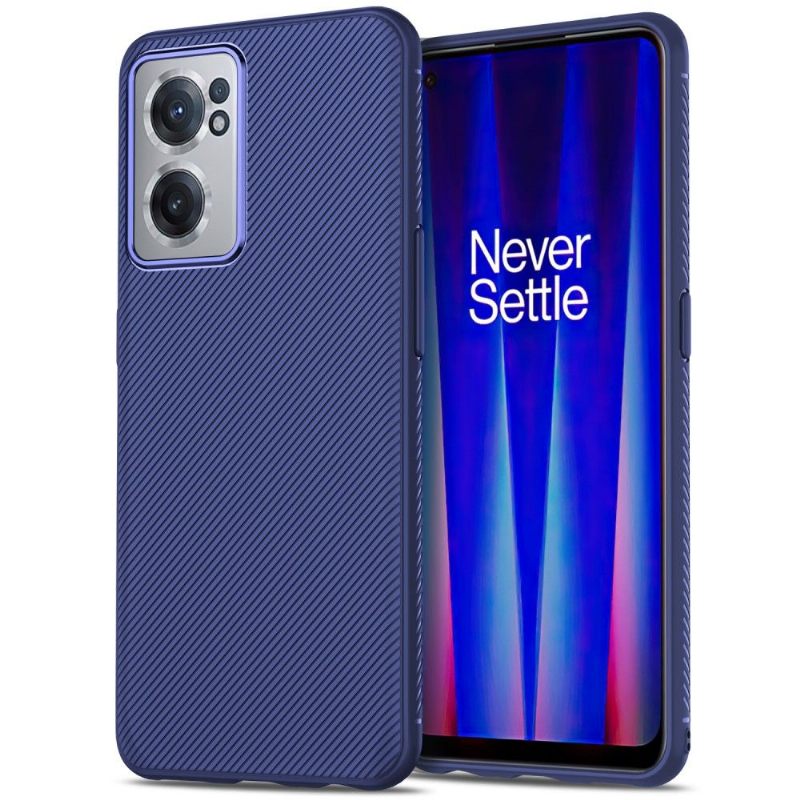 Θήκη OnePlus Nord CE 2 5G Silicone Streak Effect