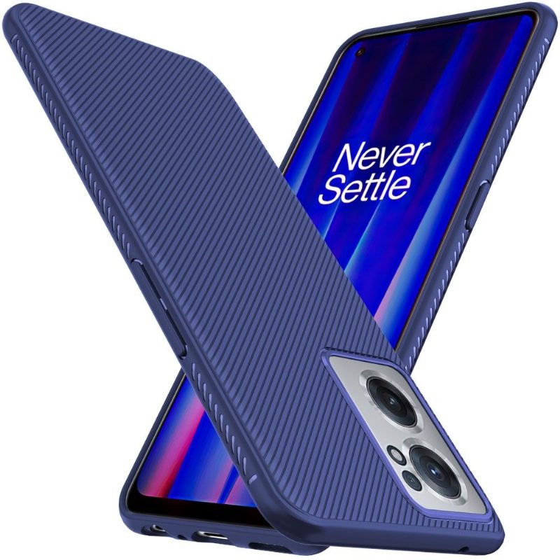 Θήκη OnePlus Nord CE 2 5G Silicone Streak Effect