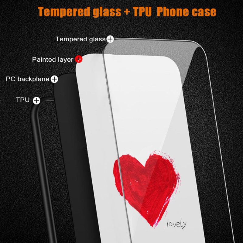 Κάλυμμα Huawei Pura 70 Pro Θήκες Κινητών Bad Owl Tempered Glass