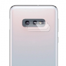 Samsung Galaxy S10E - 2 Μεμβράνες Από Σκληρυμένο Γυαλί Για Φακό Πίσω Κάμερας