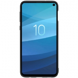 θηκη κινητου Samsung Galaxy S10e Συνθετικές Ίνες