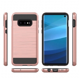 Θήκη Samsung Galaxy S10e Brushed Premium