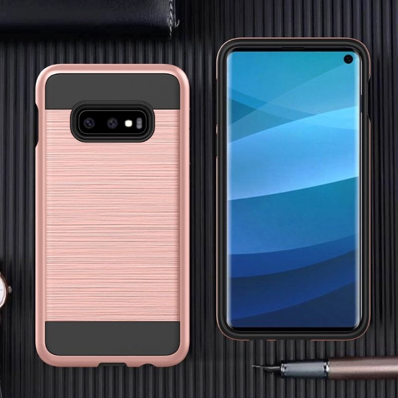 Θήκη Samsung Galaxy S10e Brushed Premium