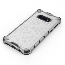 Θήκη Samsung Galaxy S10e Honeycomb Design