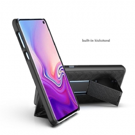 Θήκη Samsung Galaxy S10e Integral Με Κλιπ Ζώνης