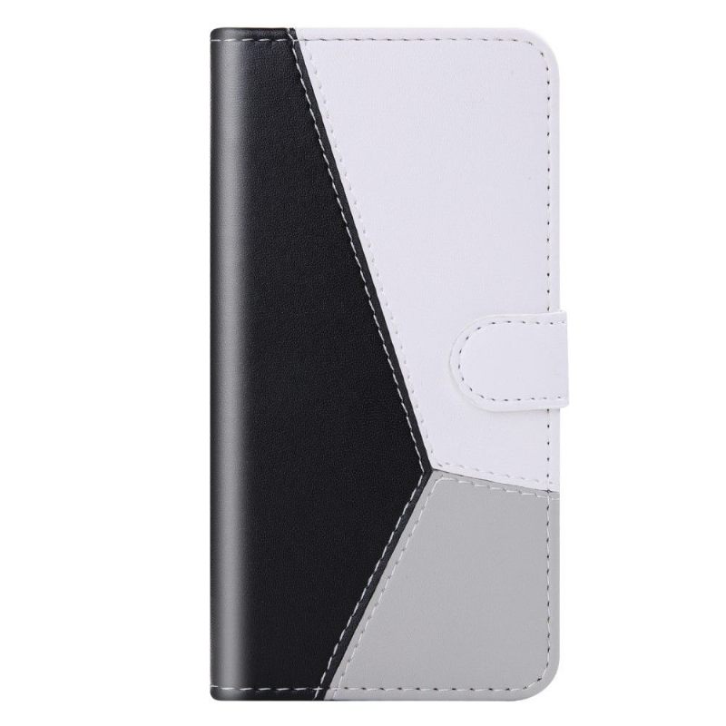 δερματινη θηκη Samsung Galaxy A52 5G / A52 4G / A52s 5G Tricolor Faux Leather