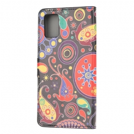 Κάλυμμα Samsung Galaxy A52 5G / A52 4G / A52s 5G Paisley Flower