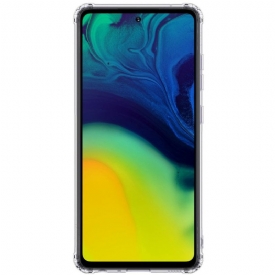 θηκη κινητου Samsung Galaxy A52 5G / A52 4G / A52s 5G Nillkin Nature Ενισχυμένες Γωνίες