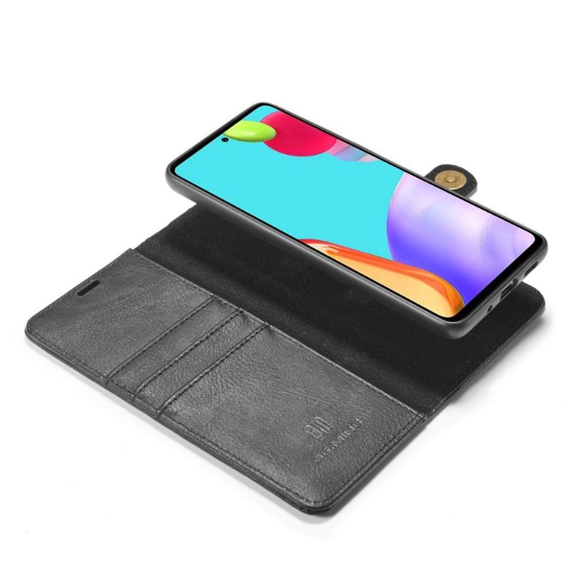 θηκη κινητου Θήκη Flip Samsung Galaxy A52 5G / A52 4G / A52s 5G προστασίας 2 σε 1 Αποσπώμενο