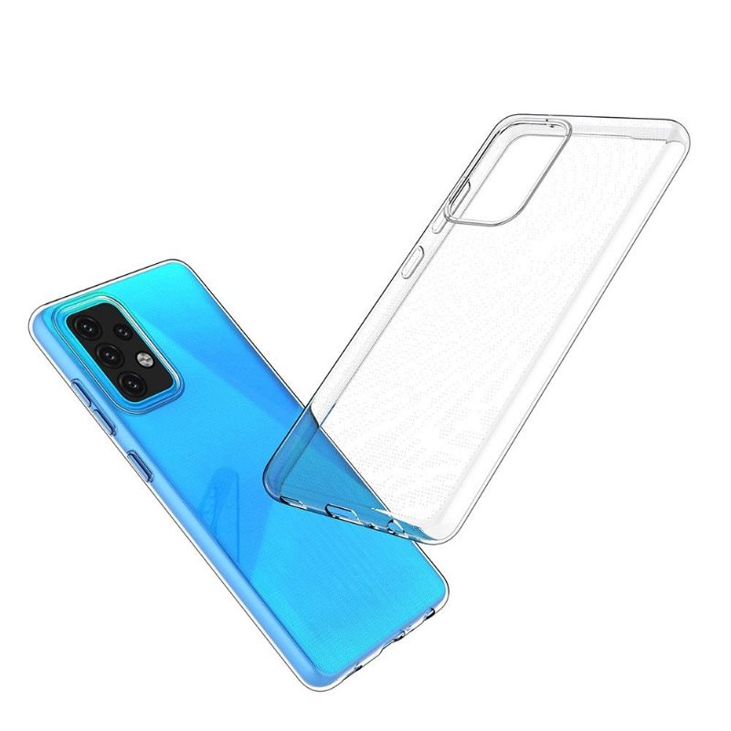 Θήκη Samsung Galaxy A52 5G / A52 4G / A52s 5G Prem's Transparente