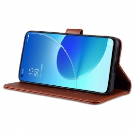 Κάλυμμα Poco M3 Pro 5G Azns Faux Leather