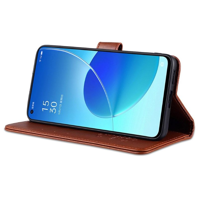 Κάλυμμα Poco M3 Pro 5G Azns Faux Leather