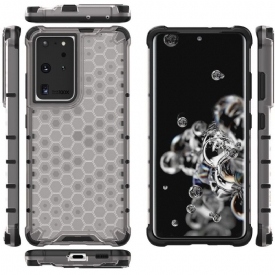 Θήκη Poco M3 Pro 5G Honeycomb Design