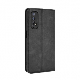 Κάλυμμα Realme 7 Cirénius Style Leather