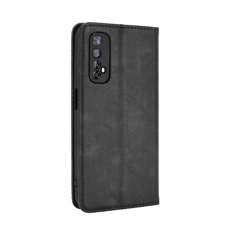 Κάλυμμα Realme 7 Cirénius Style Leather