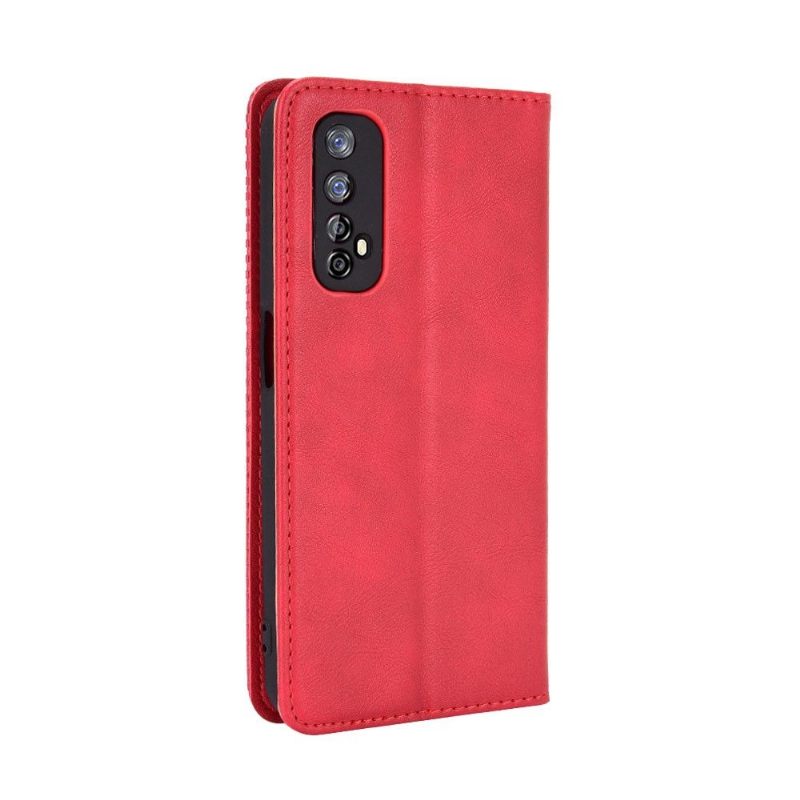 Κάλυμμα Realme 7 Cirénius Style Leather