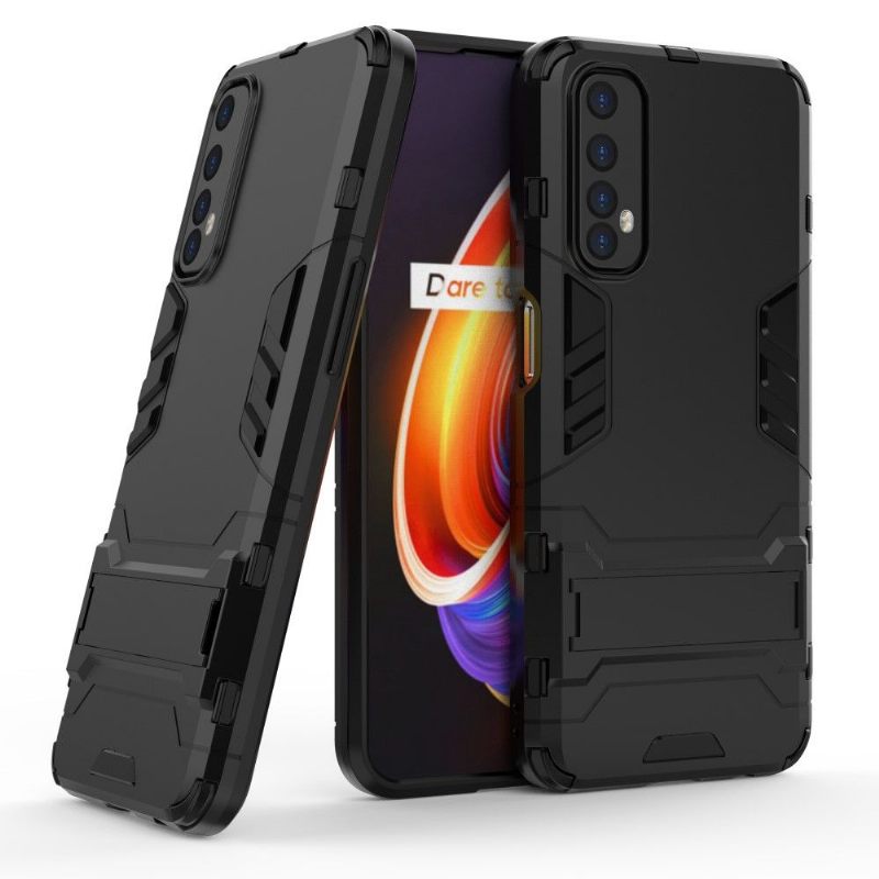 θηκη κινητου Realme 7 Cool Guard Με Ενσωματωμένη Βάση