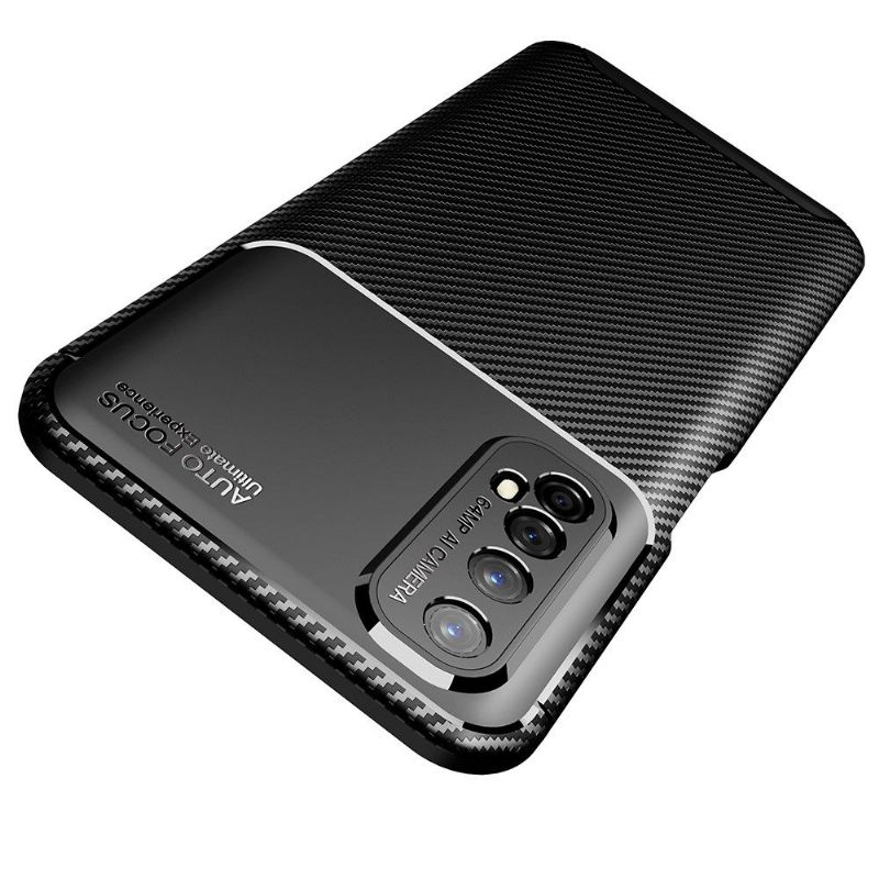 θηκη κινητου Realme 7 Effect Carbon Fiber