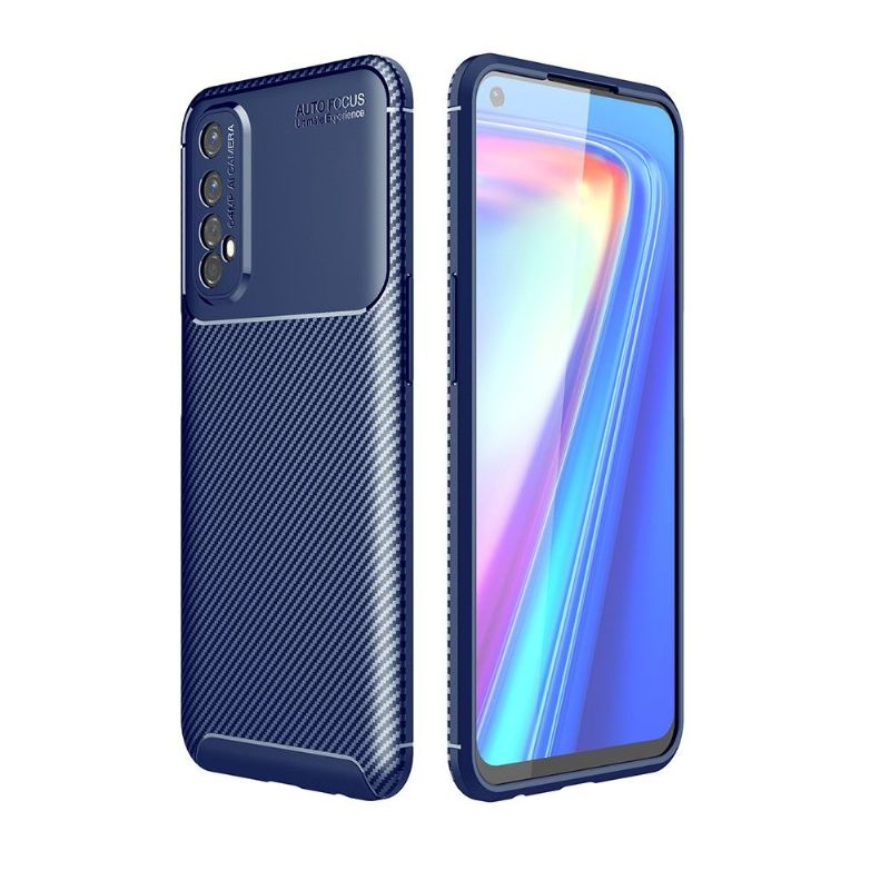 θηκη κινητου Realme 7 Effect Carbon Fiber