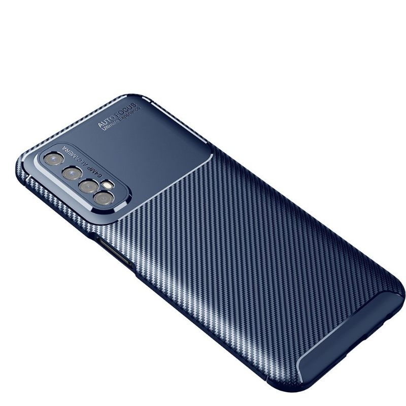 θηκη κινητου Realme 7 Effect Carbon Fiber