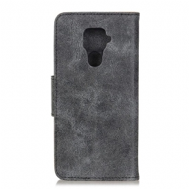 δερματινη θηκη Xiaomi Redmi Note 9 Edouard Faux Leather Vintage