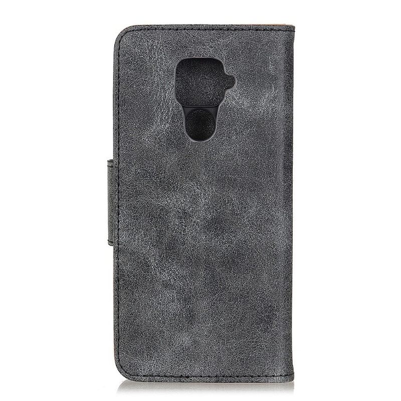 δερματινη θηκη Xiaomi Redmi Note 9 Edouard Faux Leather Vintage