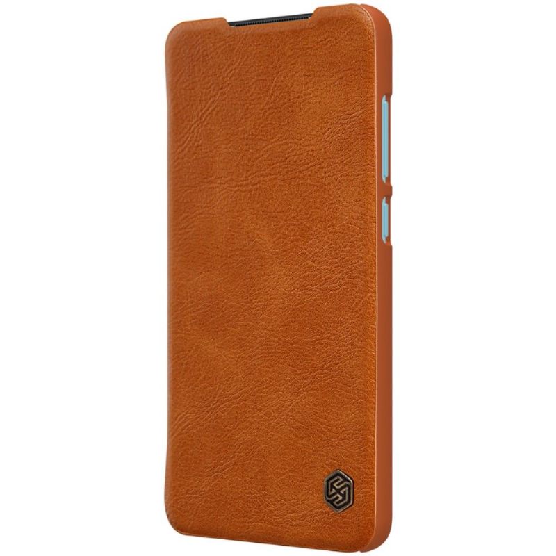 δερματινη θηκη Xiaomi Redmi Note 9 Nillkin Qin Faux Leather