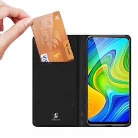 Κάλυμμα Xiaomi Redmi Note 9 Σατέν Επίστρωση