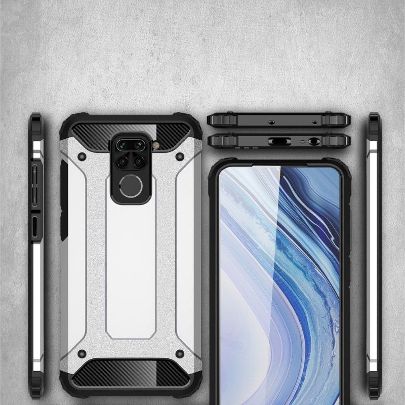 Θήκη Xiaomi Redmi Note 9 Armor Guard Αντικραδασμική