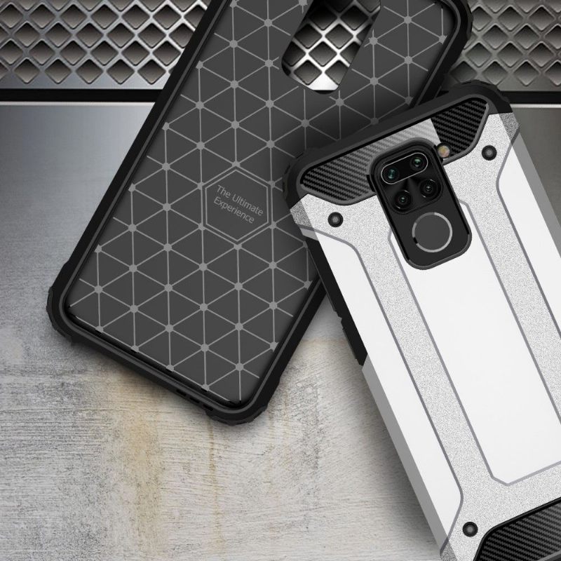 Θήκη Xiaomi Redmi Note 9 Armor Guard Αντικραδασμική