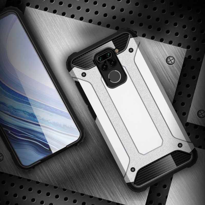 Θήκη Xiaomi Redmi Note 9 Armor Guard Αντικραδασμική