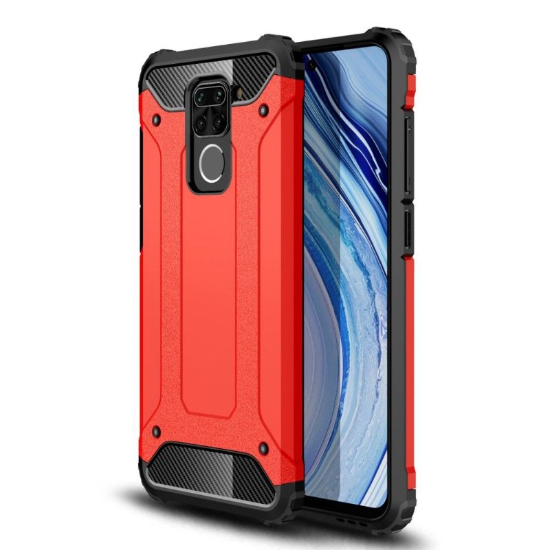 Θήκη Xiaomi Redmi Note 9 Armor Guard Αντικραδασμική