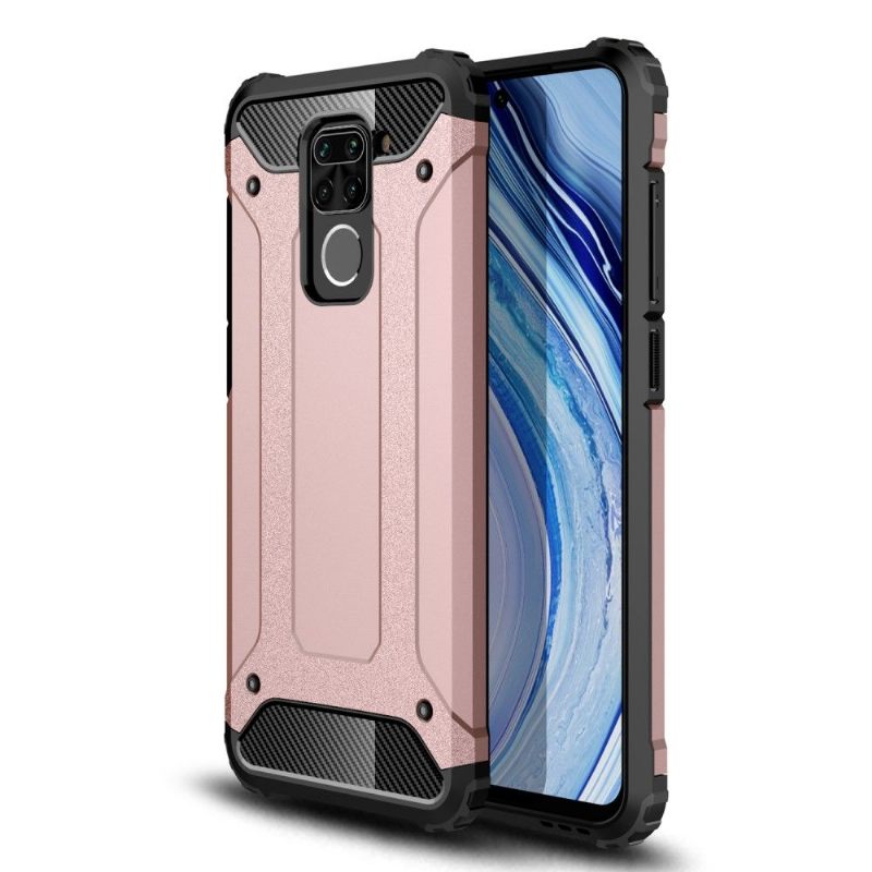 Θήκη Xiaomi Redmi Note 9 Armor Guard Αντικραδασμική