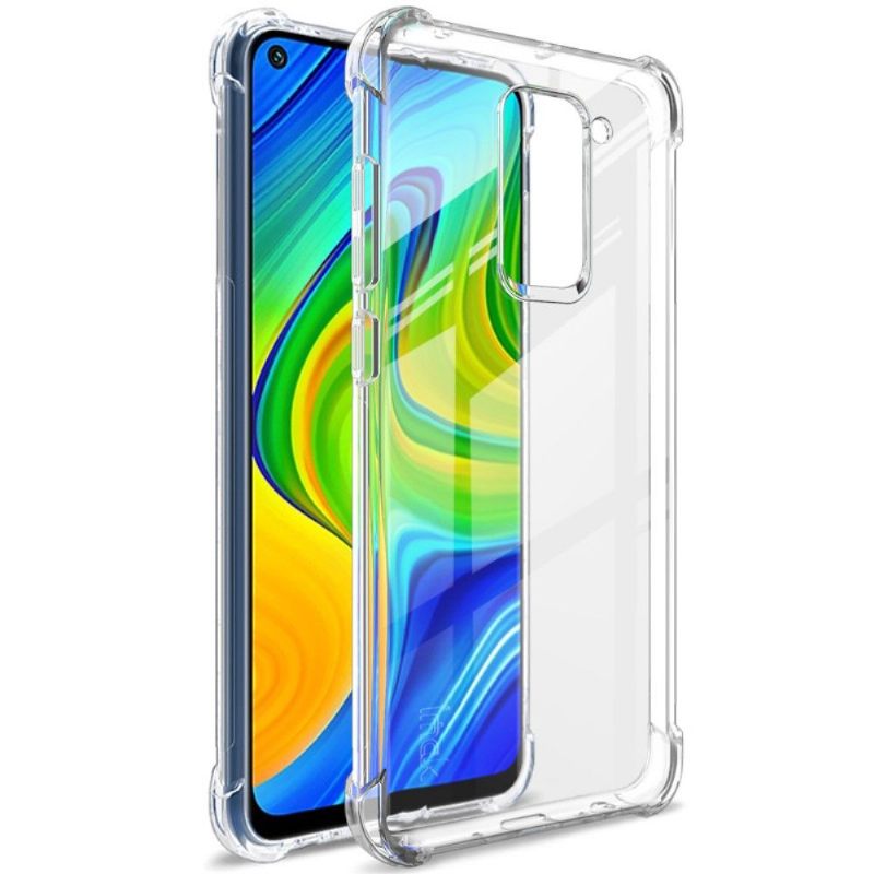 Θήκη Xiaomi Redmi Note 9 Class Protect Clear