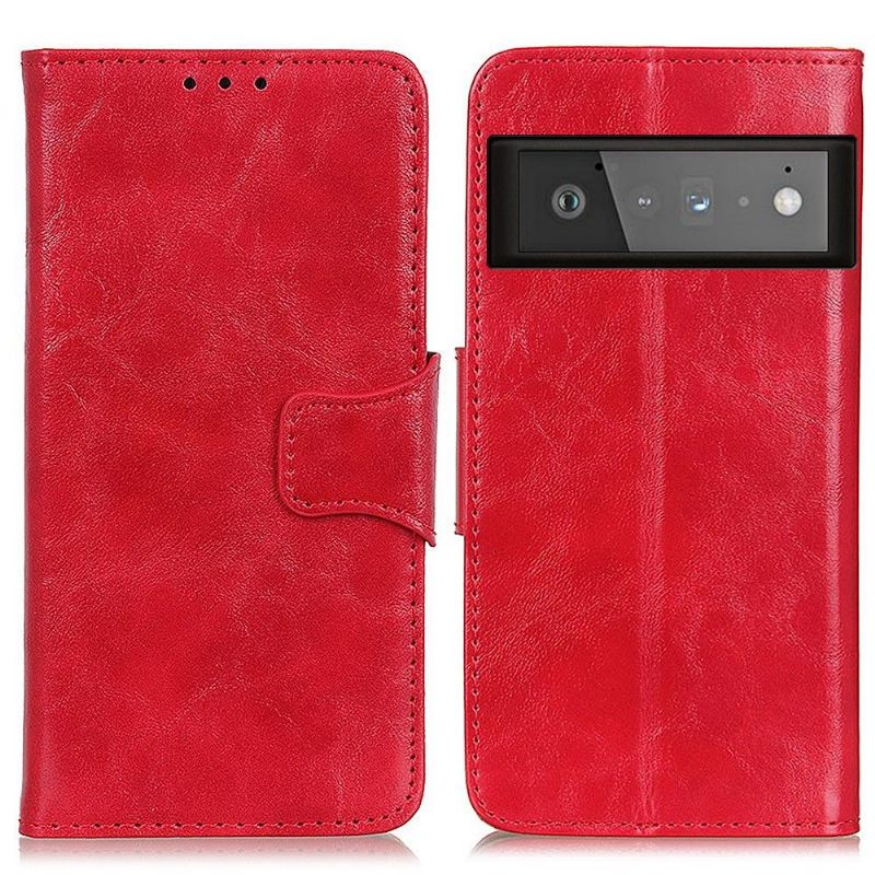 δερματινη θηκη Google Pixel 6 Pro Edouard Classic Faux Leather