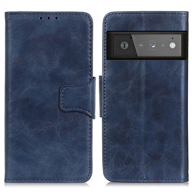 δερματινη θηκη Google Pixel 6 Pro Edouard Classic Faux Leather