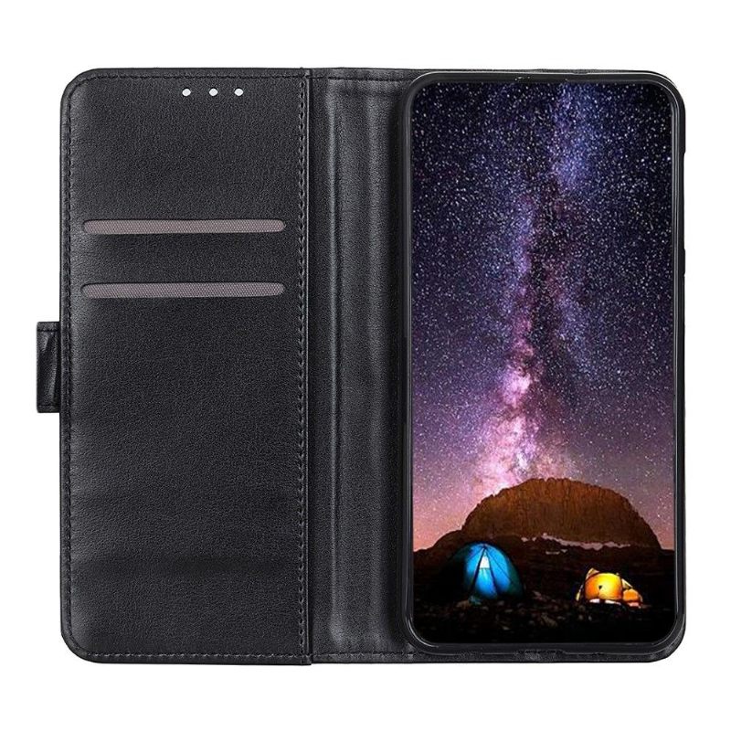 Θήκη Flip Google Pixel 6 Pro δερματινη θηκη Faux Leather Flap Με Πριτσίνι