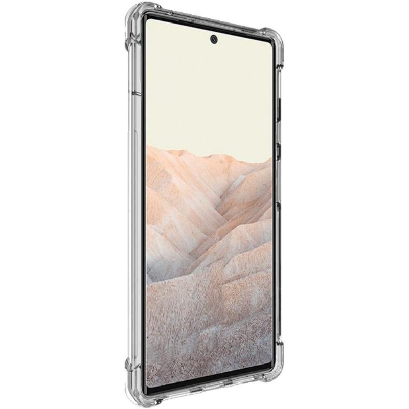 Θήκη Google Pixel 6 Pro Class Protect Clear