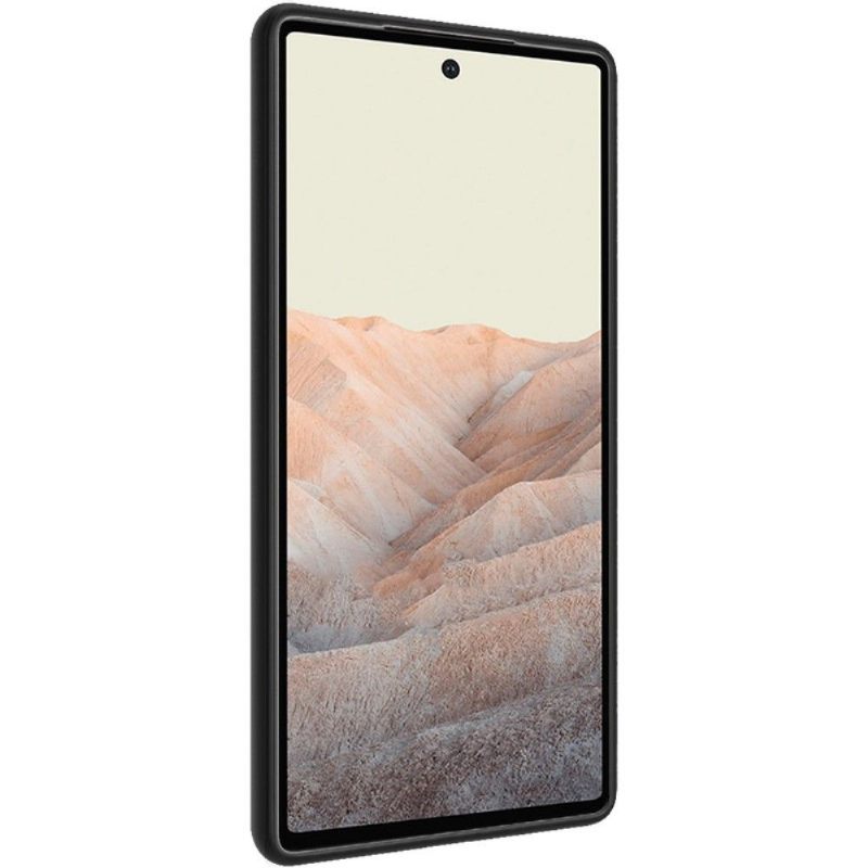 Θήκη Google Pixel 6 Pro Imak Carbon Style