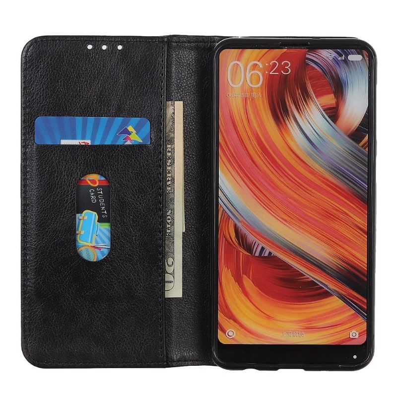 θηκη πορτοφολι Google Pixel 6 Pro Θήκη Flip Folio Sylvester Faux Leather