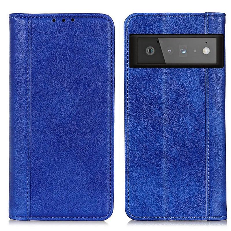 θηκη πορτοφολι Google Pixel 6 Pro Θήκη Flip Folio Sylvester Faux Leather