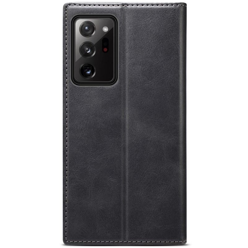 Θήκη Flip Samsung Galaxy Note 20 Ultra δερματινη θηκη Folio Flip Style Leather