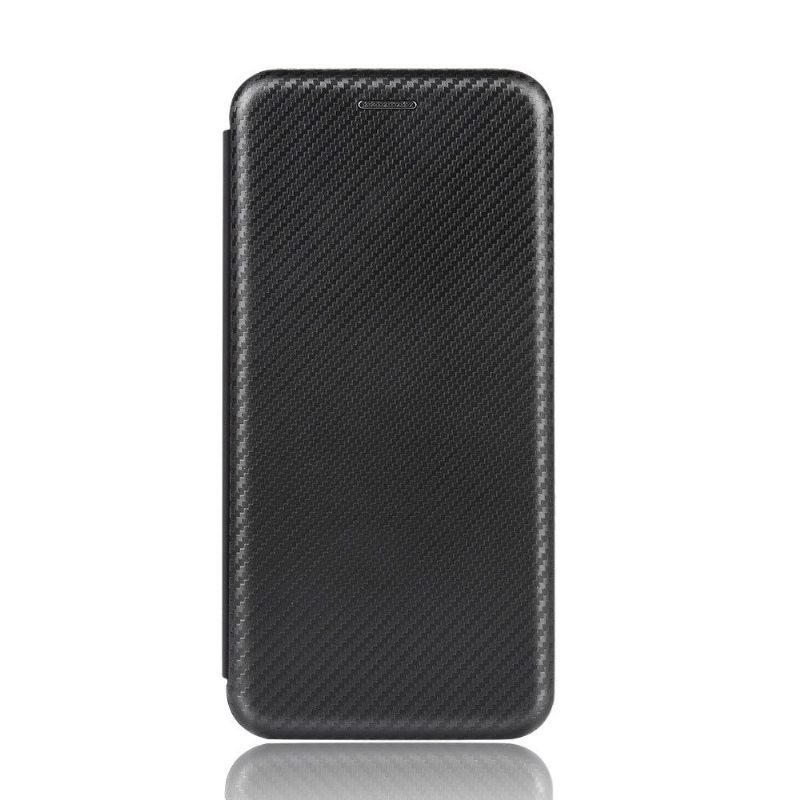 Θήκη Flip Samsung Galaxy Note 20 Ultra Effect Carbon Fiber